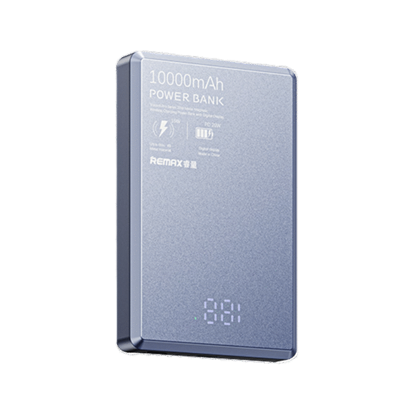 پاوربانک ریمکس مدل RPP-109 ظرفیت 10000 میلی آمپر ساعت