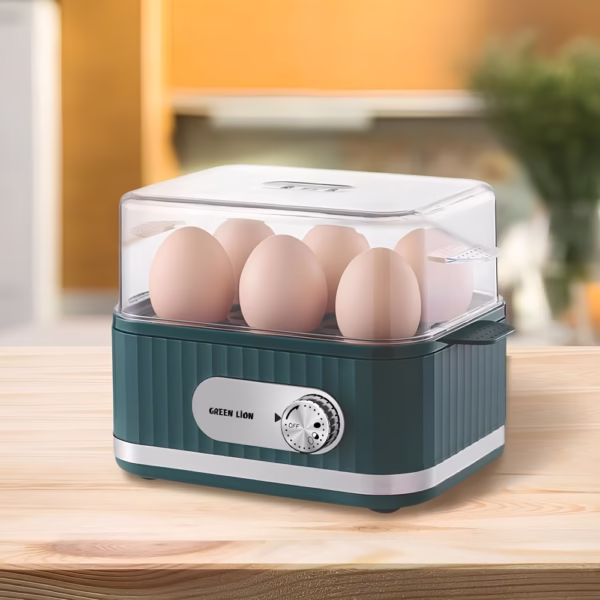تخم مرغ پز گرین لاین مدل Smart Egg Cooker - Image 3