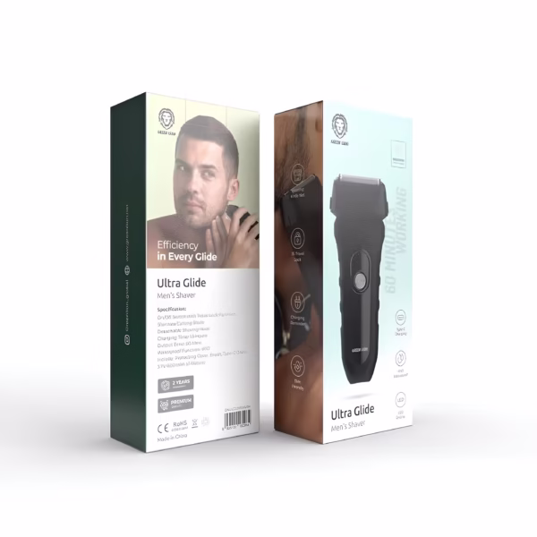 ماشین اصلاح گرین لاین مدل Ultra Glide - Image 2